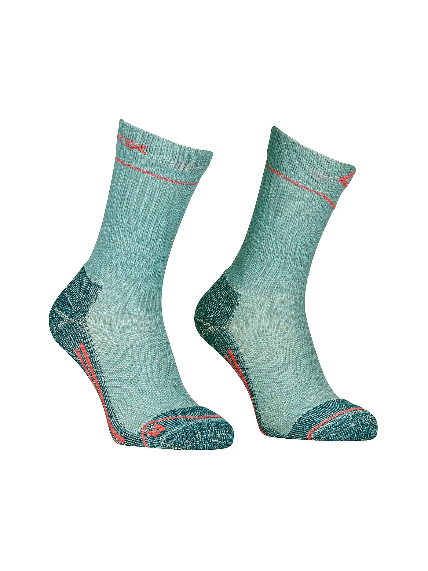 ORTOVOX | Damen Wandersocken Hike Classic Mid Socks W | blau